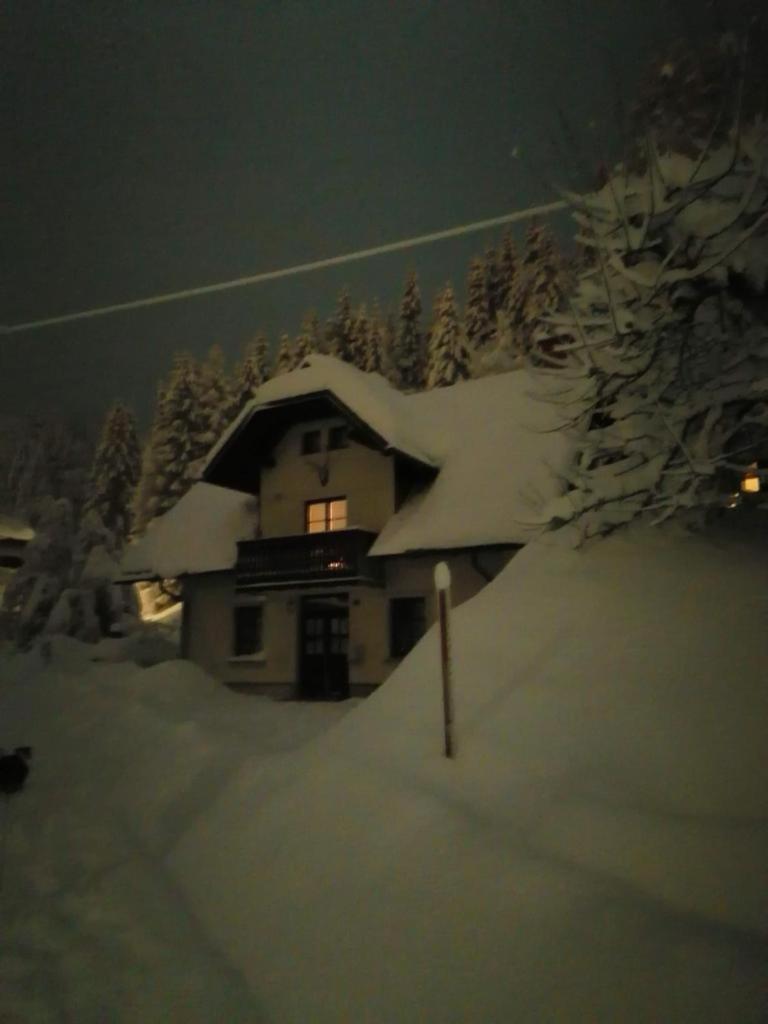 Apartman Irvin Kranjska Gora Exterior photo