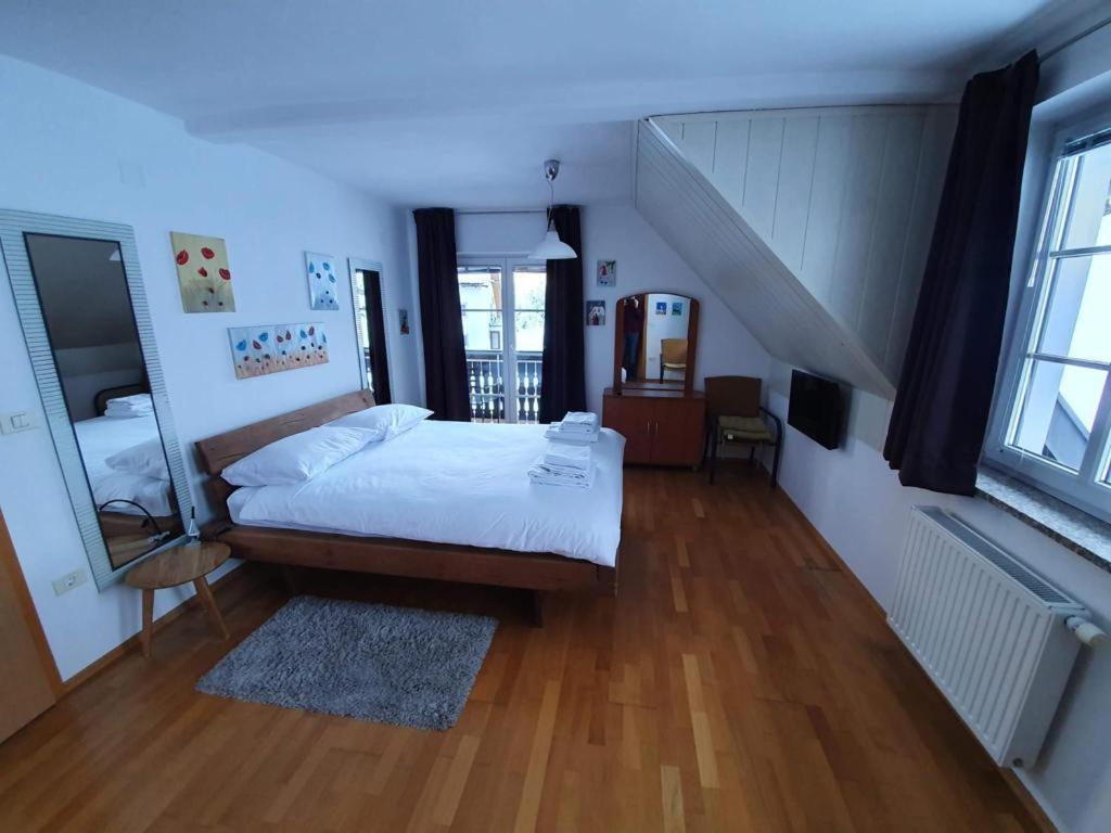 Apartman Irvin Kranjska Gora Exterior photo