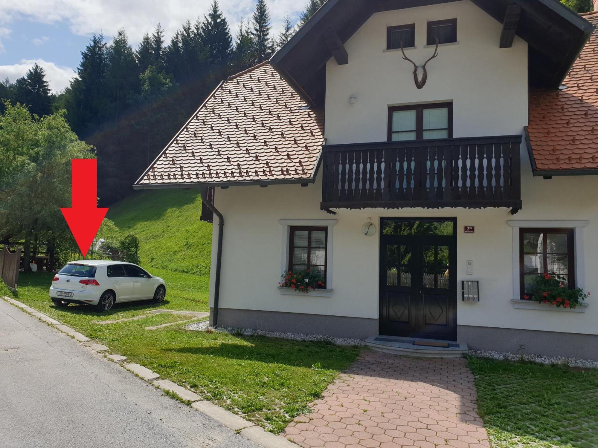 Apartman Irvin Kranjska Gora Exterior photo