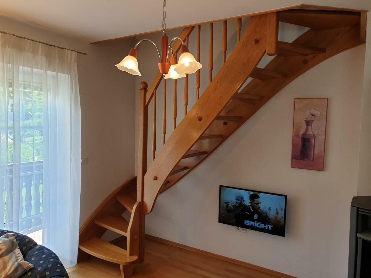 Apartman Irvin Kranjska Gora Exterior photo