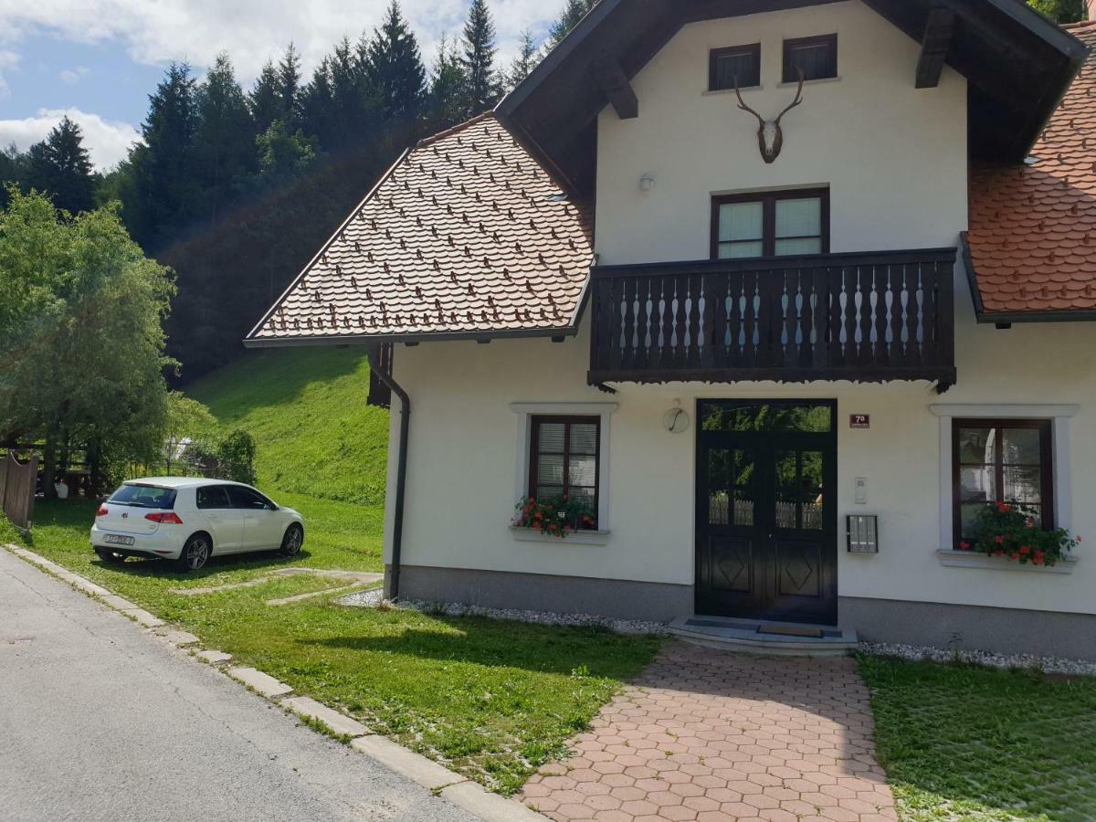 Apartman Irvin Kranjska Gora Exterior photo