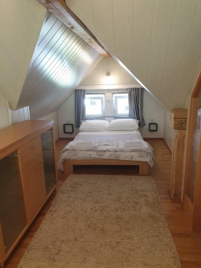Apartman Irvin Kranjska Gora Exterior photo