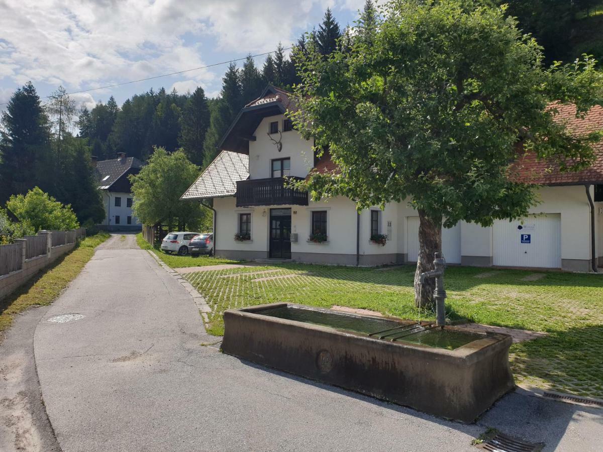 Apartman Irvin Kranjska Gora Exterior photo