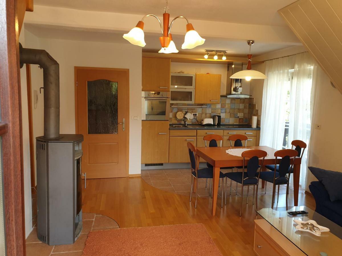 Apartman Irvin Kranjska Gora Exterior photo